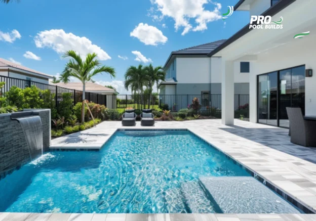 Pool Builders Services in Cleveland